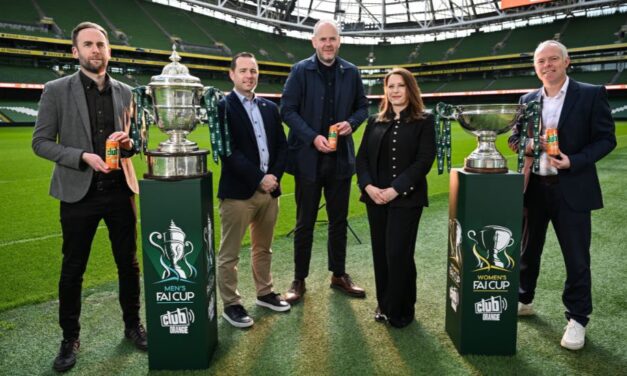 Club Orange Four Year Deal For the Men’s and Women’s FAI Cups