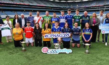 Comórtas Peile na Gaeltachta 2026 Heading for the Hills of Donegal