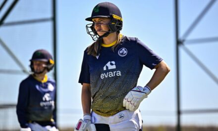 Cricket Ireland Name Squad for T20 Cricket World Cup in June