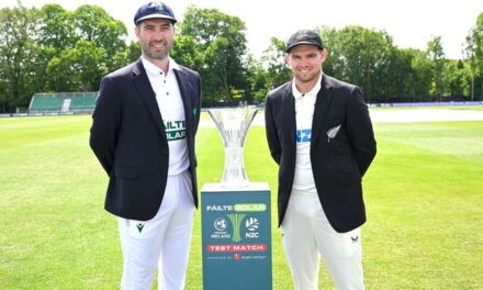Irish Cricket Prepares for Testing Time against New Zealand in Belfast