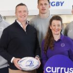 Curry’s Add to Rugby Portfolio with Leinster Deal