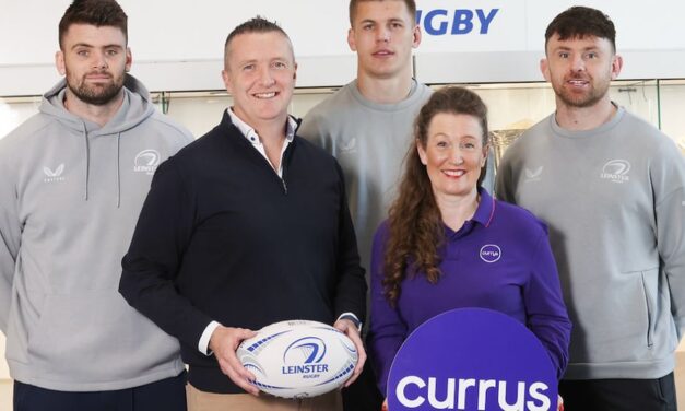 Curry’s Add to Rugby Portfolio with Leinster Deal