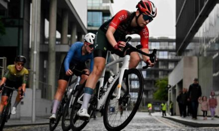 Dublin City Council Backing Helps Bring National Cycling Championships to the Heart of the Capital