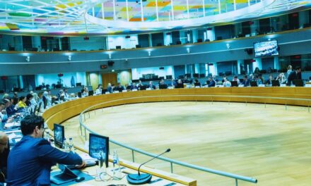 McConalogue Backs Sustainable Sports Tourism and Mental Health Focus at EU Council Meeting