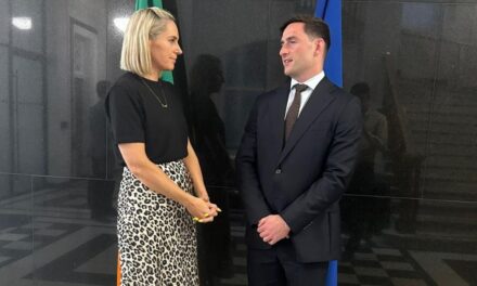 OFI Athletes’ Commission Opens Dialogue on Tax Reform for High-Performance Athletes
