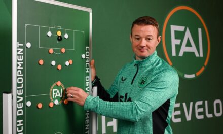 FAI Unveils New Full-Time Age Grade International Coaching Structure