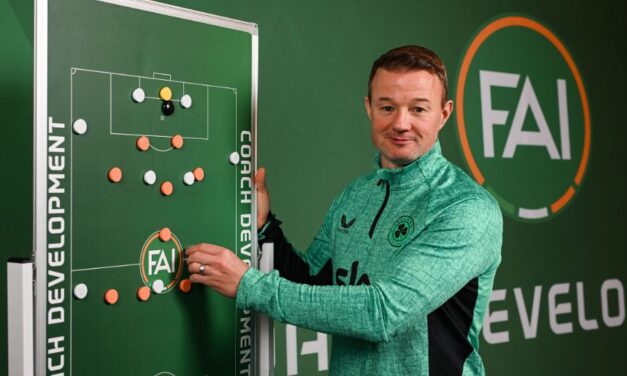 FAI Unveils New Full-Time Age Grade International Coaching Structure