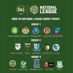 FAI National League Format Confirmed