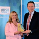 Winners of the Federation of Irish Sport Industry Awards