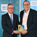 Golf Ireland Hailed as National Governing Body of the Year