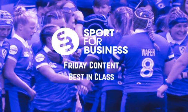 Friday Content Celebration – The Best of the Week