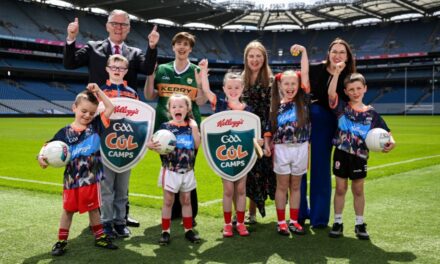 GAA and HSE Partner on Summer Inclusion