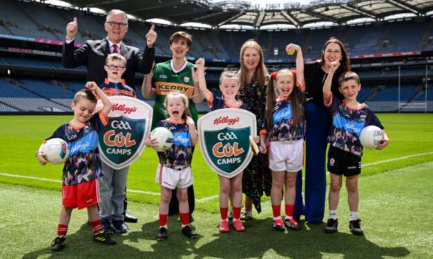 GAA and HSE Partner on Summer Inclusion