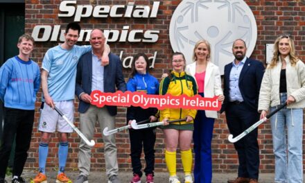 Hockey Ireland and Special Olympics Sign MOU on Inclusive Hockey