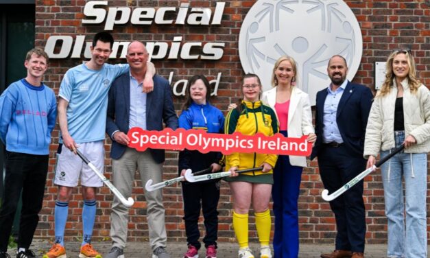 Hockey Ireland and Special Olympics Sign MOU on Inclusive Hockey
