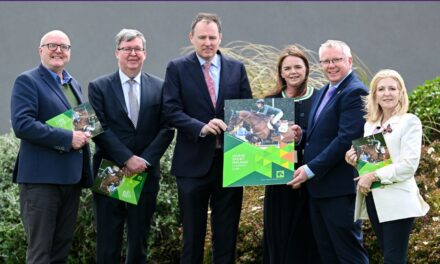 Horse Sport Ireland Sets Out Strategic Vision Through to 2030