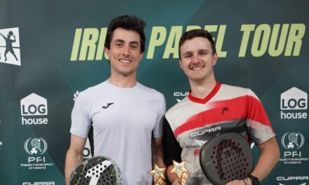 Irish Padel Tour Returns to Galway for Standout Weekend