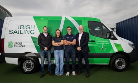 Mercedes-Benz to Support Irish Sailing Performance Team