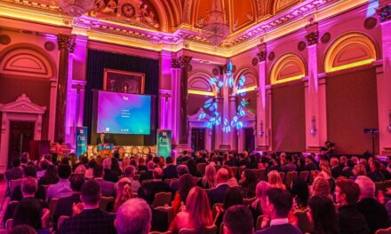 Anticipation Builds for Tonight’s Federation of Irish Sport Industry Awards