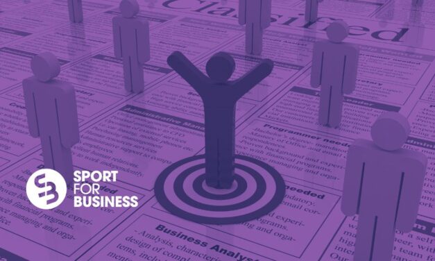 Three Key New Roles This Week on Sport for Business Jobs