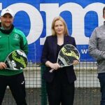 Padel Federation of Ireland Strike Sportswear Deal with Joma