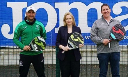 Padel Federation of Ireland Strike Sportswear Deal with Joma