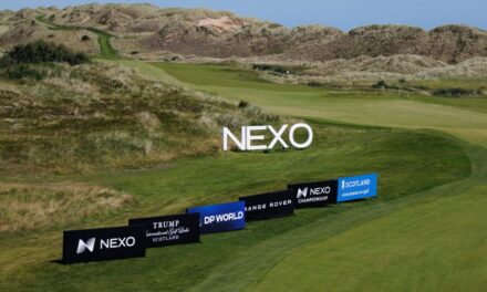DP World Tour Confirms Nexo Partnership Extension