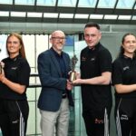 McNamara, Mackin, Bennett and Murdock Honoured with PwC Player of the Month Awards