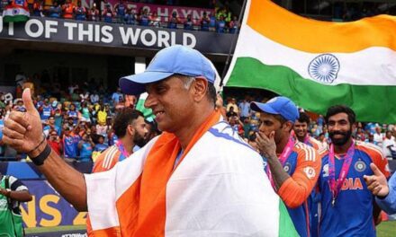 Rahul Dravid Joins ETPL as Dublin Franchise Owner Ahead of 2026 Launch