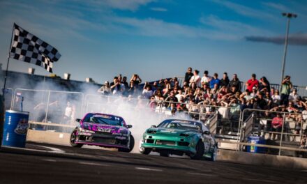 18 Irish Drifters Target Breakthrough at Mondello Park