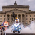 The “Pretengineers’ Secure Red Bull Soapbox Title