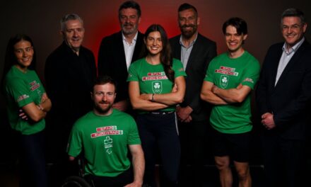 SPAR and EUROSPAR Expand Team Ireland Partnership