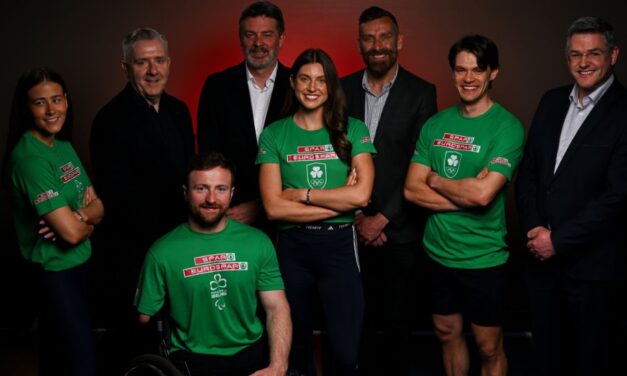 SPAR and EUROSPAR Expand Team Ireland Partnership