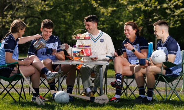 Staycity Launch GAAfternoon Tea for Croke Park Summer Season