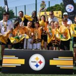Steelers Flag Planted in Dublin for Second Year