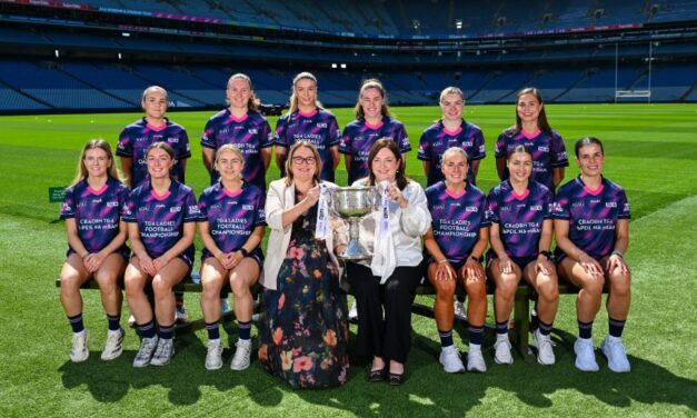 TG4 Extends Sponsorship and Broadcast Partnership with LGFA to 2032