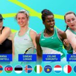 Lohan to Lead Ireland’s Promotion Push at Billie Jean King Cup in San Marino