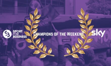 Champions of the Weekend – May 16th to 17th 2026