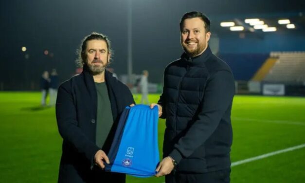 TicketCo Extends Partnership with Waterford FC