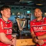 Ulster Rugby Signs Multi-Year Pouring Partnership with Diageo