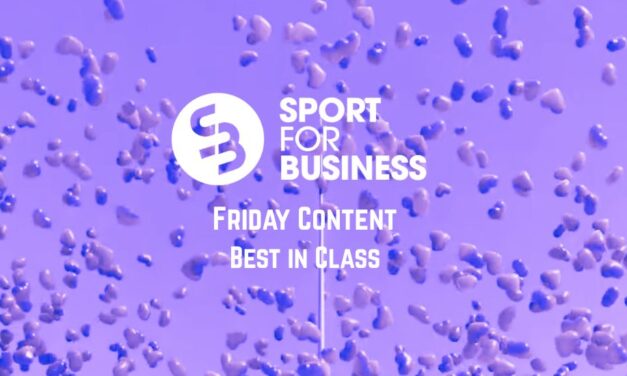 Friday Content Celebration – The Best of The Week