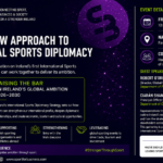 Sports Diplomacy Approach In Cork Spotlight Tomorrow