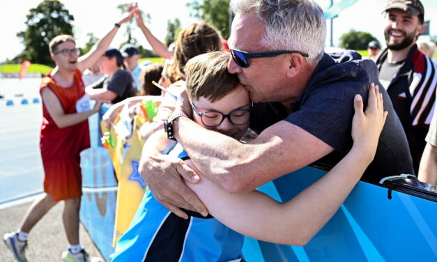 Magic of the Special Olympics Ireland Games Lives Beyond the Weekend