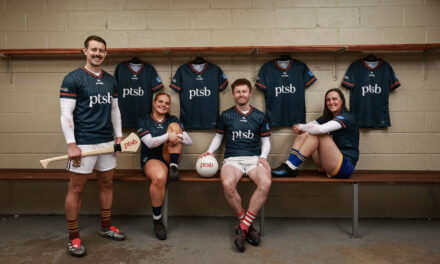 PTSB Named as New Sponsor of Dublin Gaelic Games Leagues and Championships