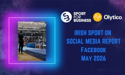 Irish Sport on Social Media Monthly Report – May 2026 on Facebook