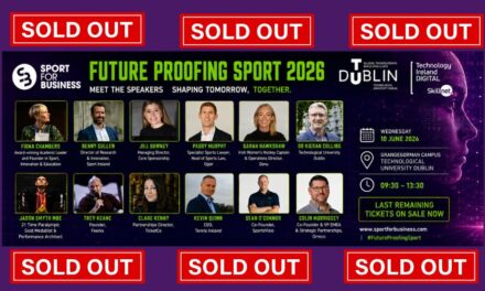 Future Proofing Irish Sport 2026 – The Final Line-Up
