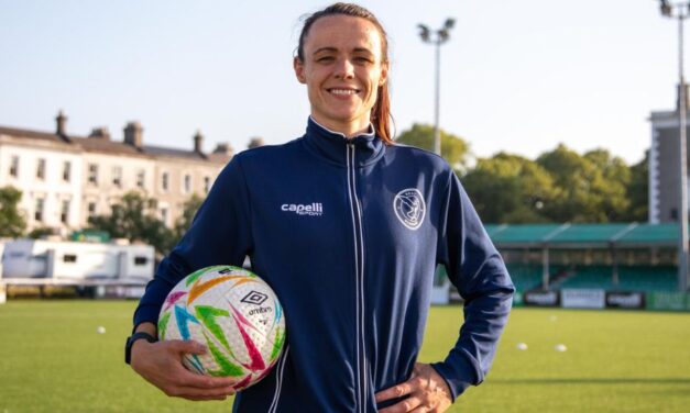 Áine O’Gorman Appointed Academy Director at Bray
