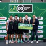 Ireland Men Book Return Ticket to FIBA 3×3 Europe Cup Finals