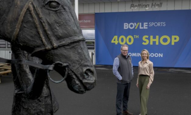 BOYLE Sports to Open 400th Shop at Galway Races Under New Partnership