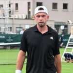 Gannon Faces Dimitrov on Blockbuster Day at Elm Park